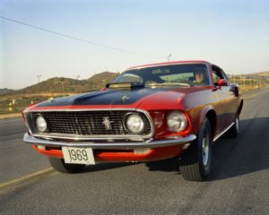 Ford Mustang Mach 1 1969