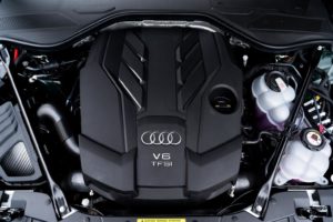 Audi motore V6