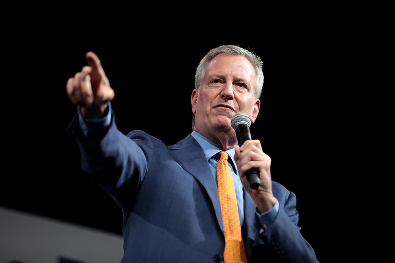 Bill de Blasio