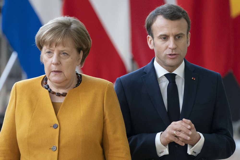 Incentivi auto 2020 Merkel Macron