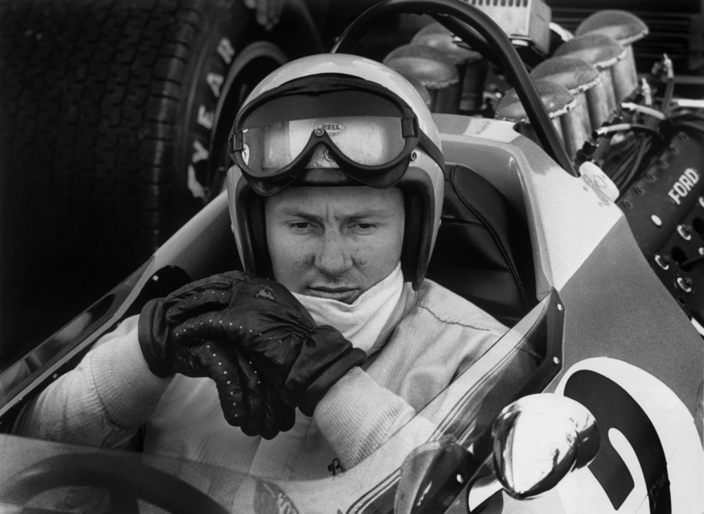 Bruce McLaren