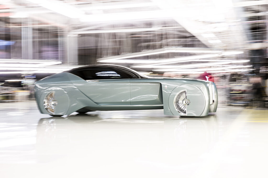 Rolls-Royce Vision Next