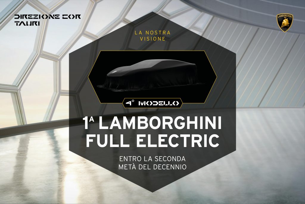 Lamborghini Direzione Cor Tauri