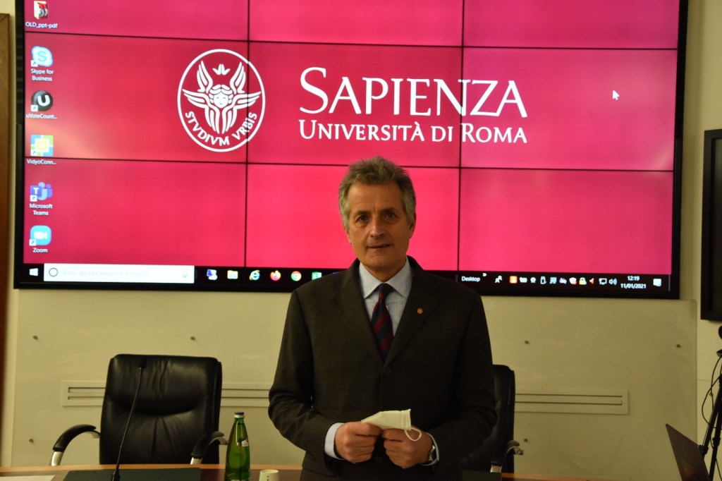 De Santoli sapienza