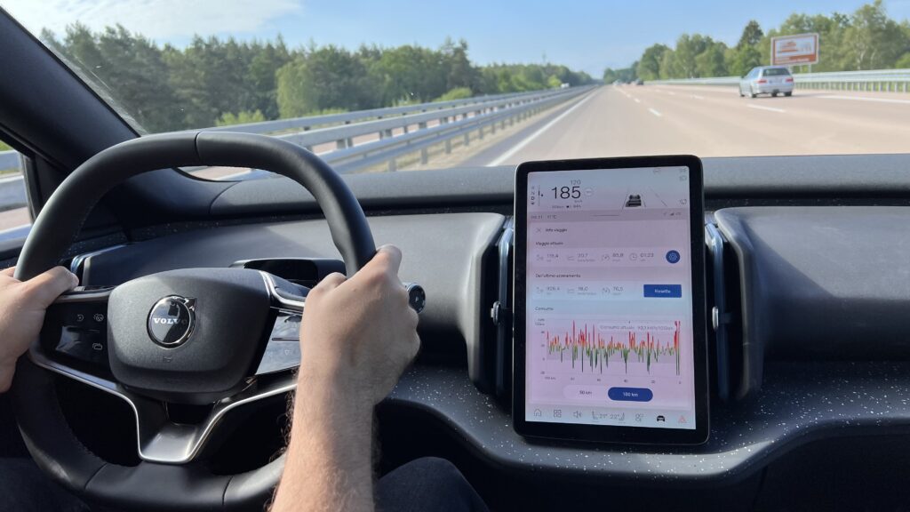 Autostrada in Germania velocità senza limiti