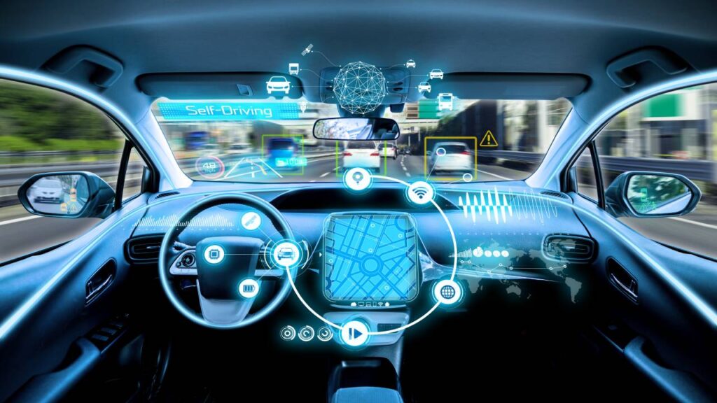 Automobile e intelligenza artificiale