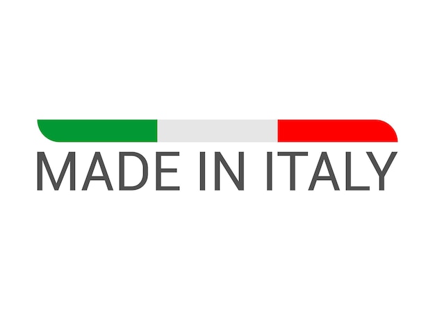 Made in Italy logo