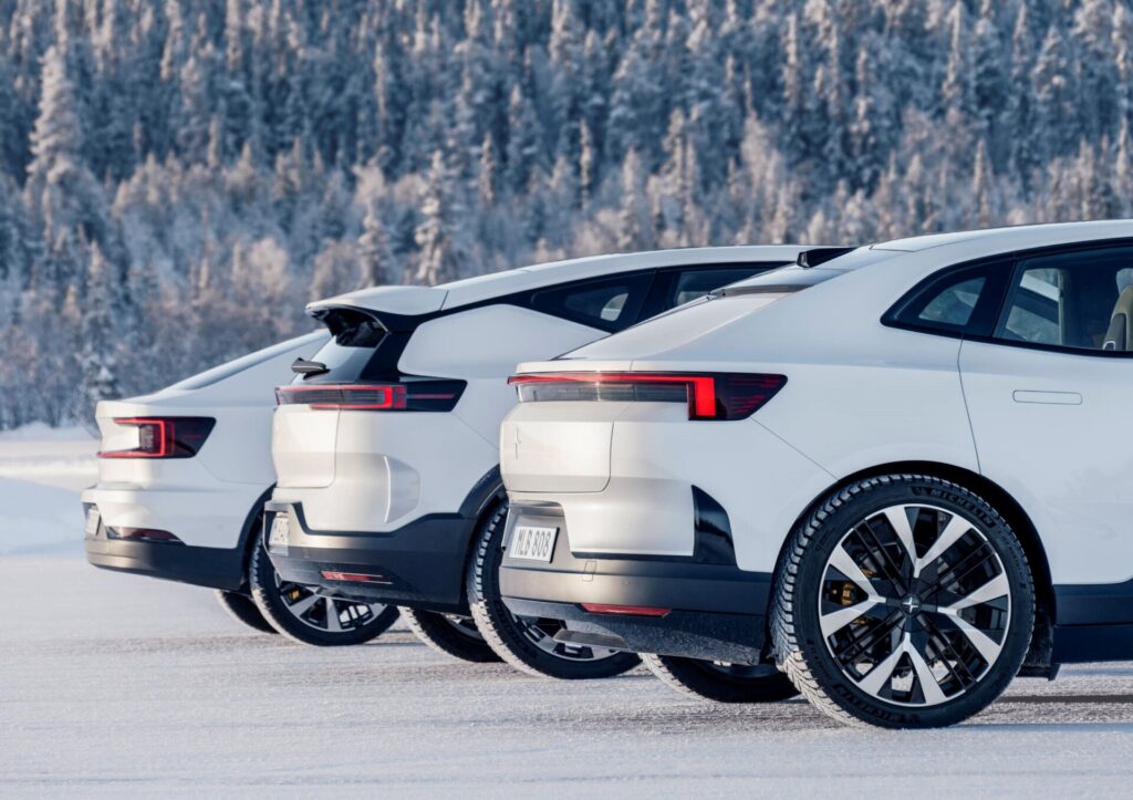 Gamma Polestar